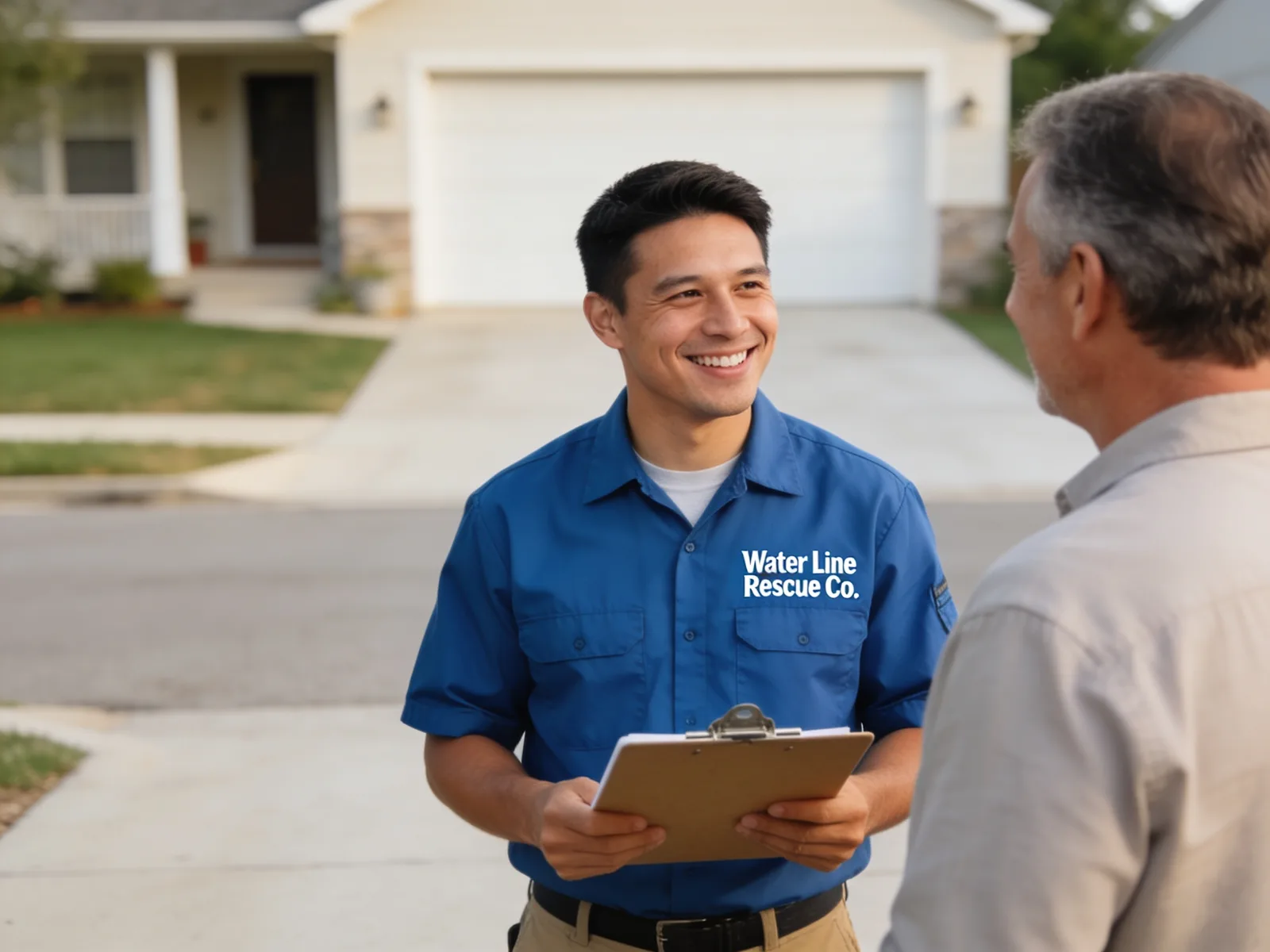 Water Line Repair Delray, WV FAQs